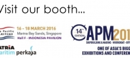 Asia Pacific Maritime 2016